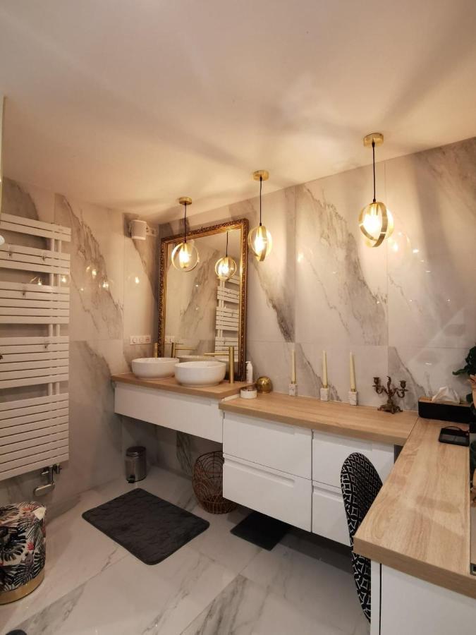 Villa L'Hermine Vue Mer Exceptionnelle, Prestation Luxe Contemporaine Avec Cinema Et Spa, Borne Voit Electrique Perros-Guirec Εξωτερικό φωτογραφία